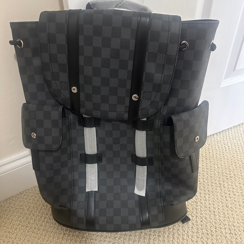 Louis Vuitton Christopher Backpack